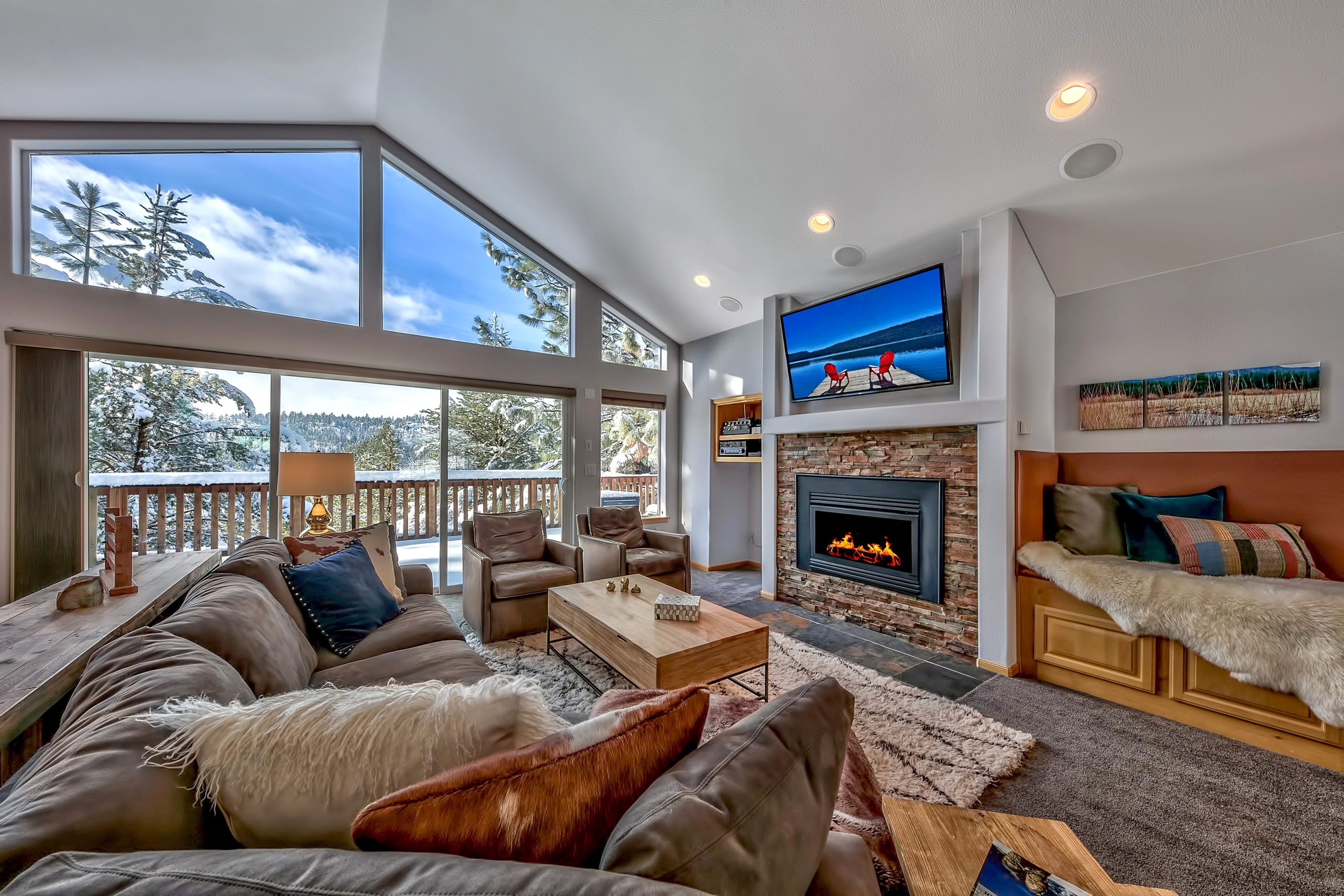 Tahoe Flyer South Lake Tahoe Vacation Rental South Lake Tahoe Vacation Rental Near Sierra-At-Tahoe