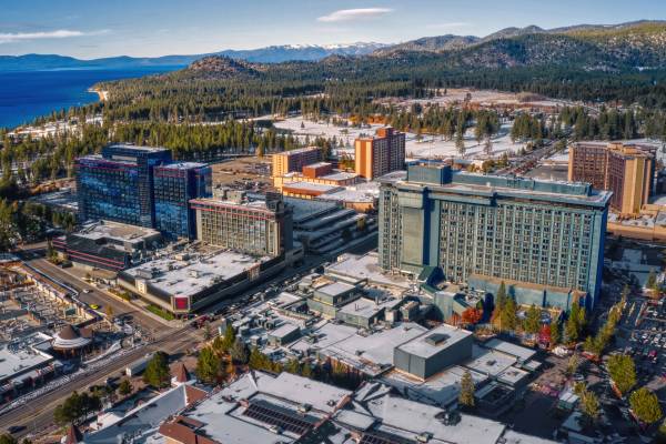 downtown south lake tahoe