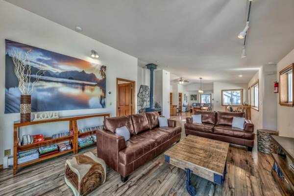 South Lake Tahoe Vacation Rental 