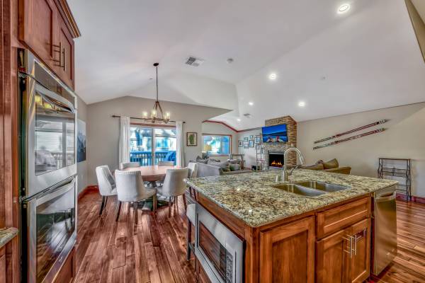 South Lake Tahoe Vacation Rental 