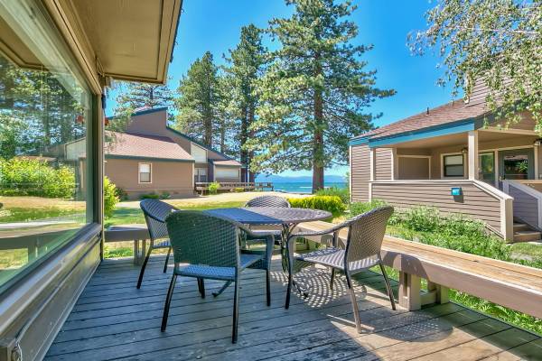 South Lake Tahoe Vacation Rental 