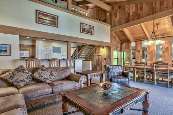 South Lake Tahoe Vacation Rental 