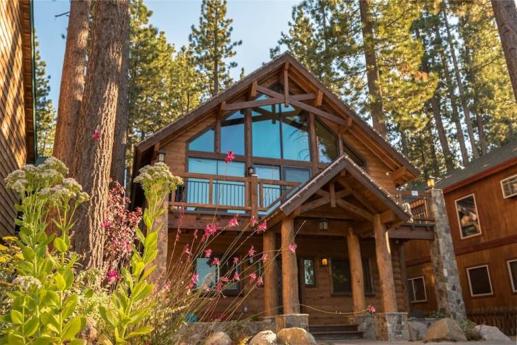 South Lake Tahoe Cabin Rental