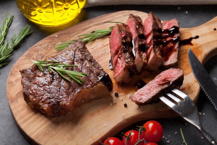 cierra steakhouse