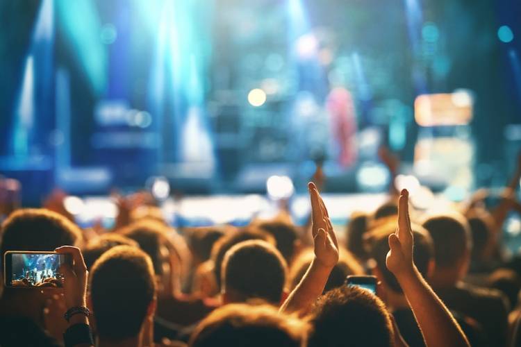 Lake Tahoe Summer Concert Series at Lake Tahoe Amphitheatre