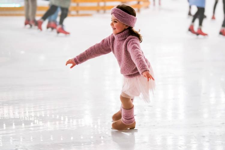 ice skating south lake tahoe