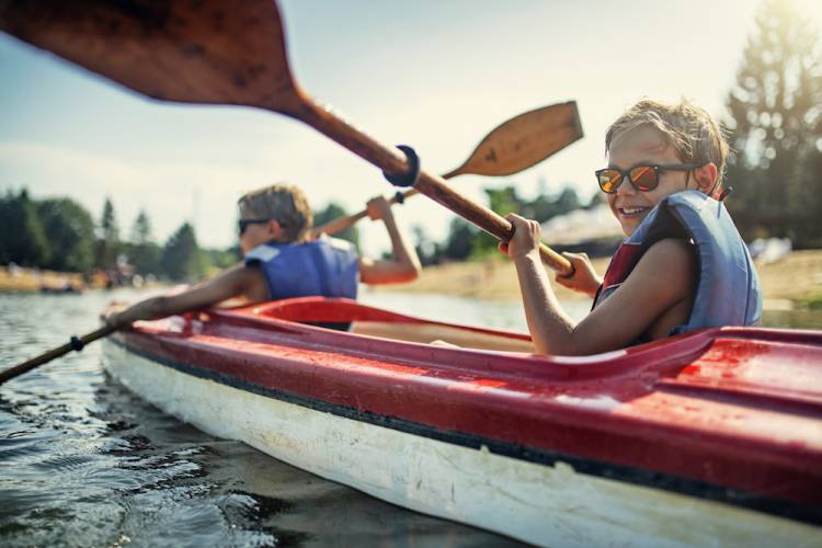 kayaking south lake tahoe