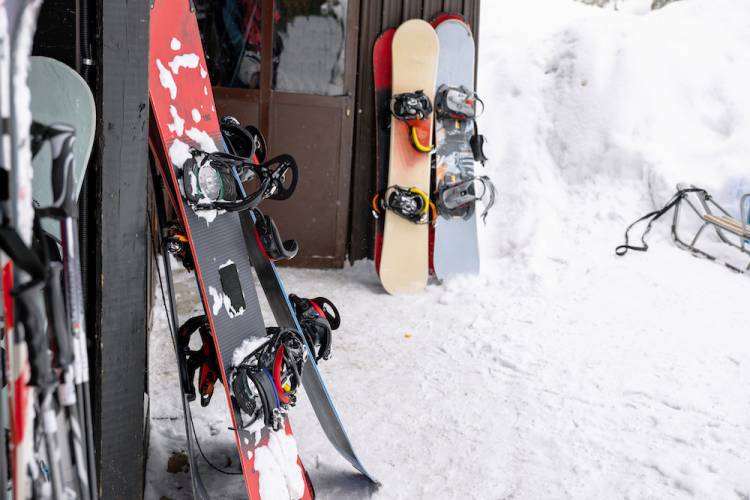 ski and snowboard rental south lake tahoe