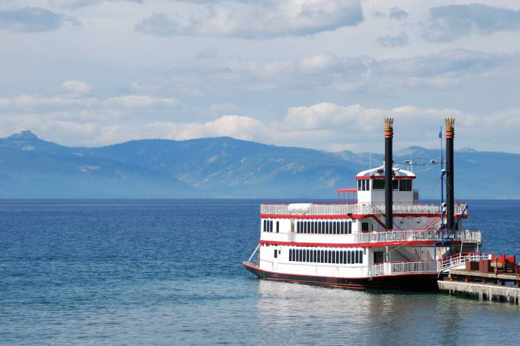 cruise on south lake tahoe