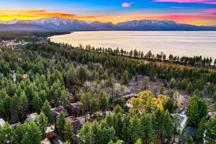 Tahoe Woods Condos in South Lake Tahoe