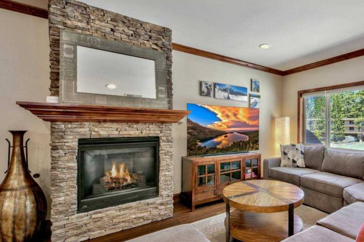 Lake Tahoe Cabin