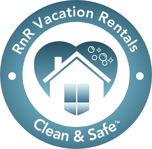 RnR Clean & Safe Logo RnR Clean & Safe Logo