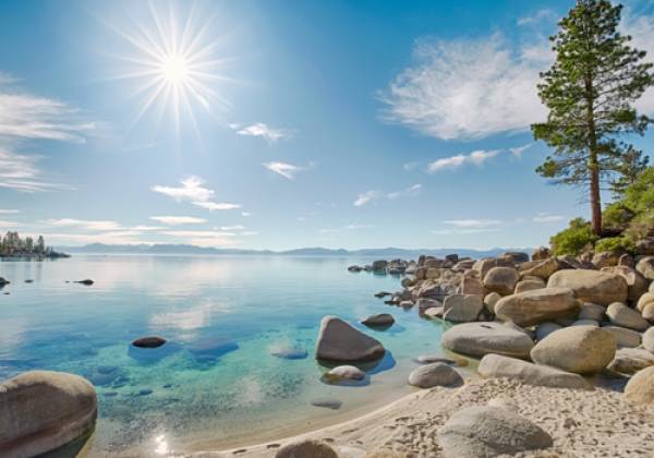 Lake Tahoe Beaches Lake Tahoe Beaches