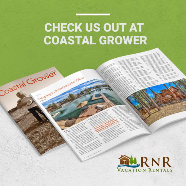 RnR Press Features | RnR Vacation Rentals