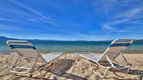 South Lake Tahoe Beach South Lake Tahoe Beach