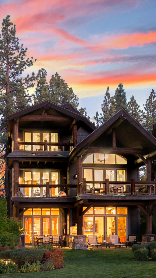 Sierra Shores Property Management | RnR Vacation Rentals
