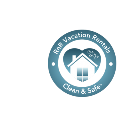 RnR Clean & Safe Logo RnR Clean & Safe Logo