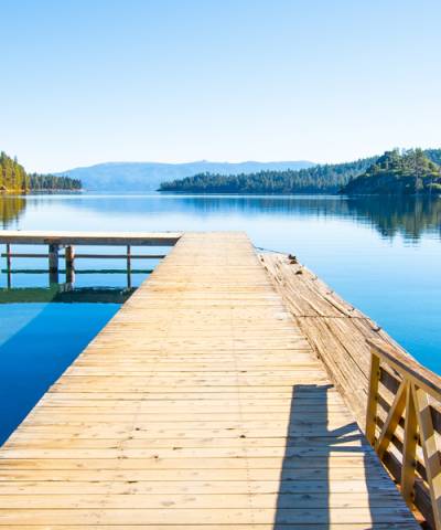 Lake Tahoe Dock Lake Tahoe Dock