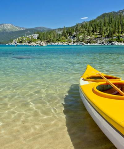 Lake Tahoe Kayaking Lake Tahoe Kayaking
