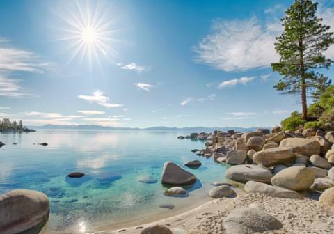 Lake Tahoe Beaches Lake Tahoe Beaches