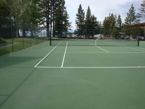 South Lake Tahoe Tennis South Lake Tahoe Tennis