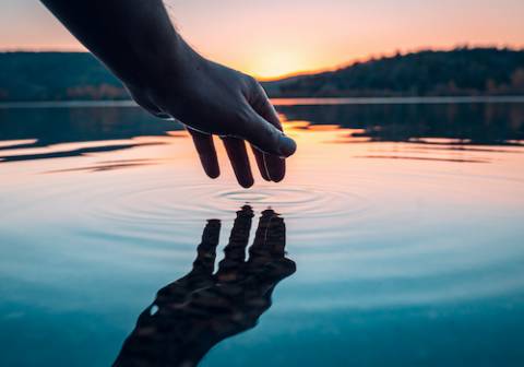 Clean Lake Water Clean Lake Water