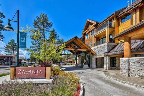 Zalanta Resort at The Village