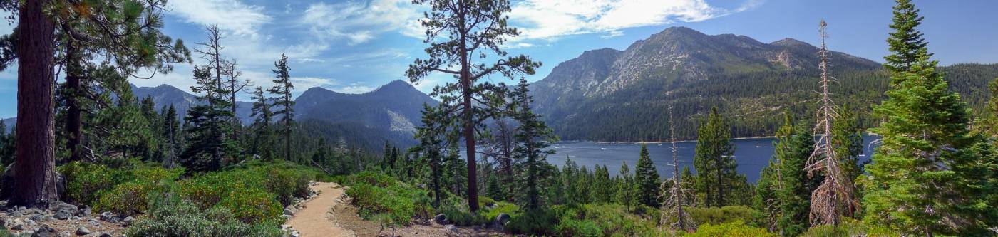 South Lake Tahoe Hiking Trail
