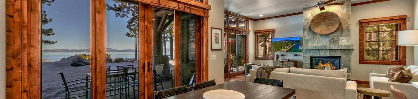 Luxury Lake Tahoe Vacation Rental