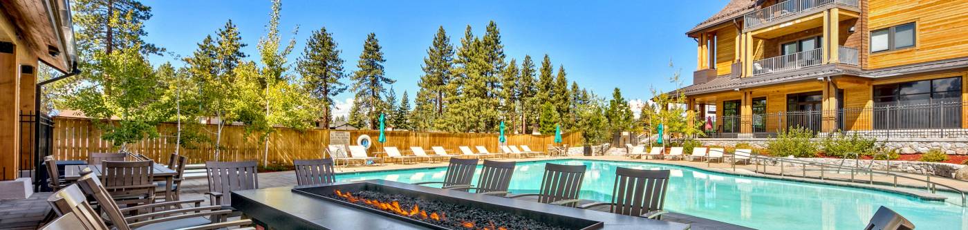 Zalanta Resort Luxury Rentals Lake Tahoe