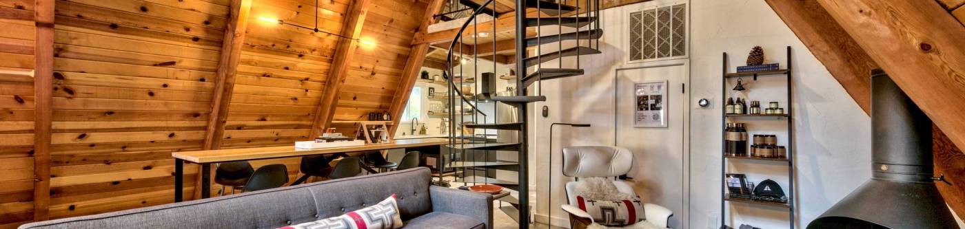 Lake Tahoe Cabin Rental