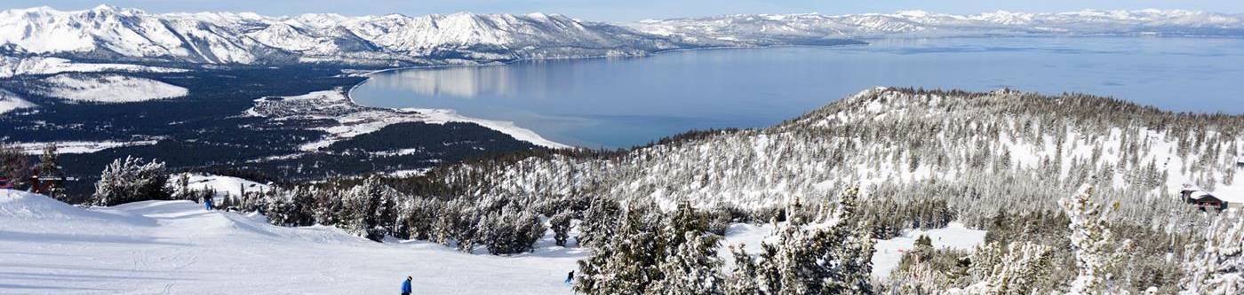 Ski South Lake Tahoe Mid-Week, Special Offer on Vacation Rentals