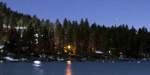 Lisa Vanderpump To Open Restaurant Wolf By Vanderpump In Lake Tahoe