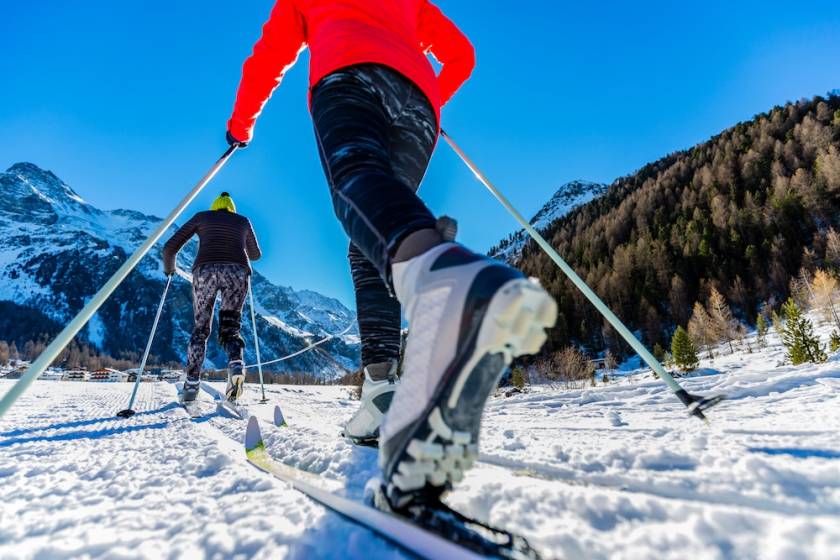 Cross Country Ski