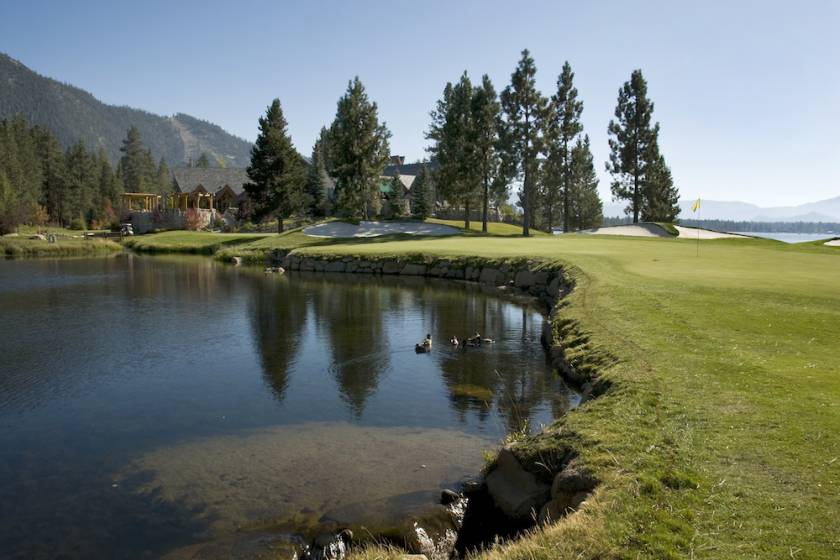 golf edgewood south lake tahoe