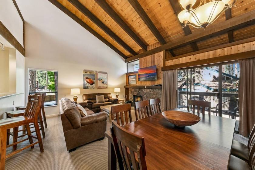South LAke Tahoe home