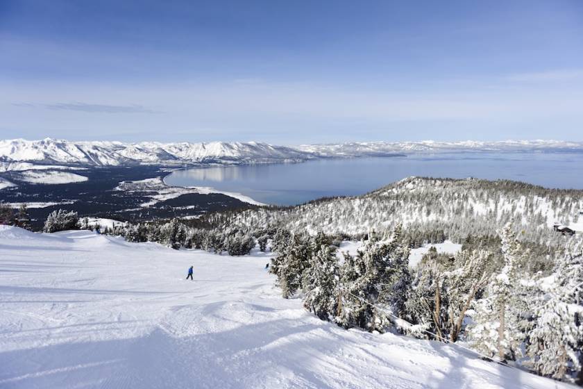 heavenly resort south lake tahoe