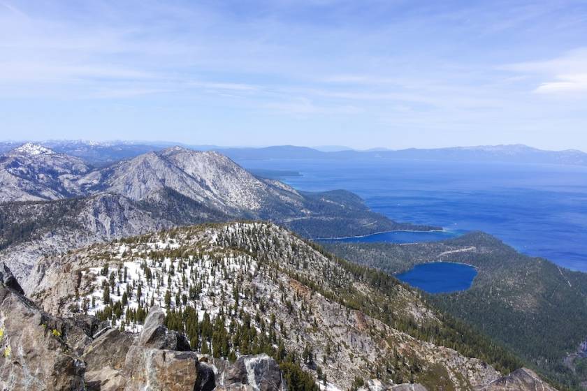 mt tallac